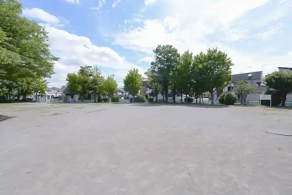 sano-landscape-6 多目的広場|足立区にある佐野公園