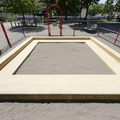 砂場（関屋公園）