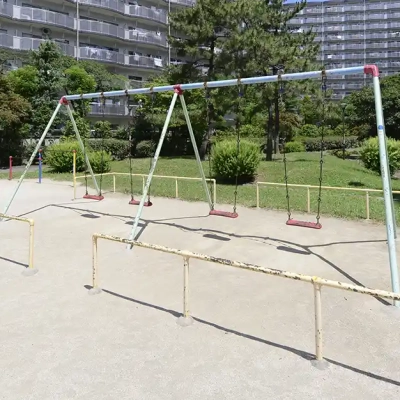 ブランコ（関屋公園）