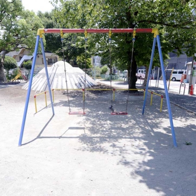 ブランコ（千住旭公園）