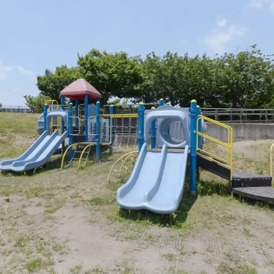 senjusakura-playground-equipment-3 コンビネーション遊具(千住桜木町公園)