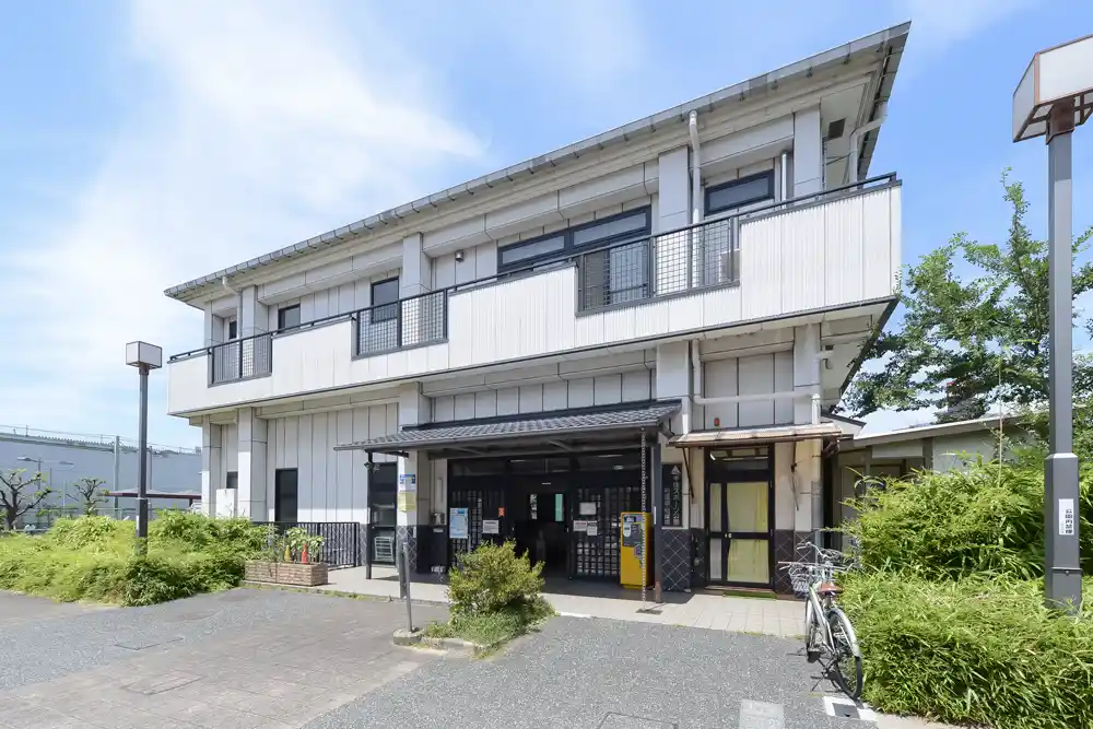 公園事務所（千住スポーツ公園）