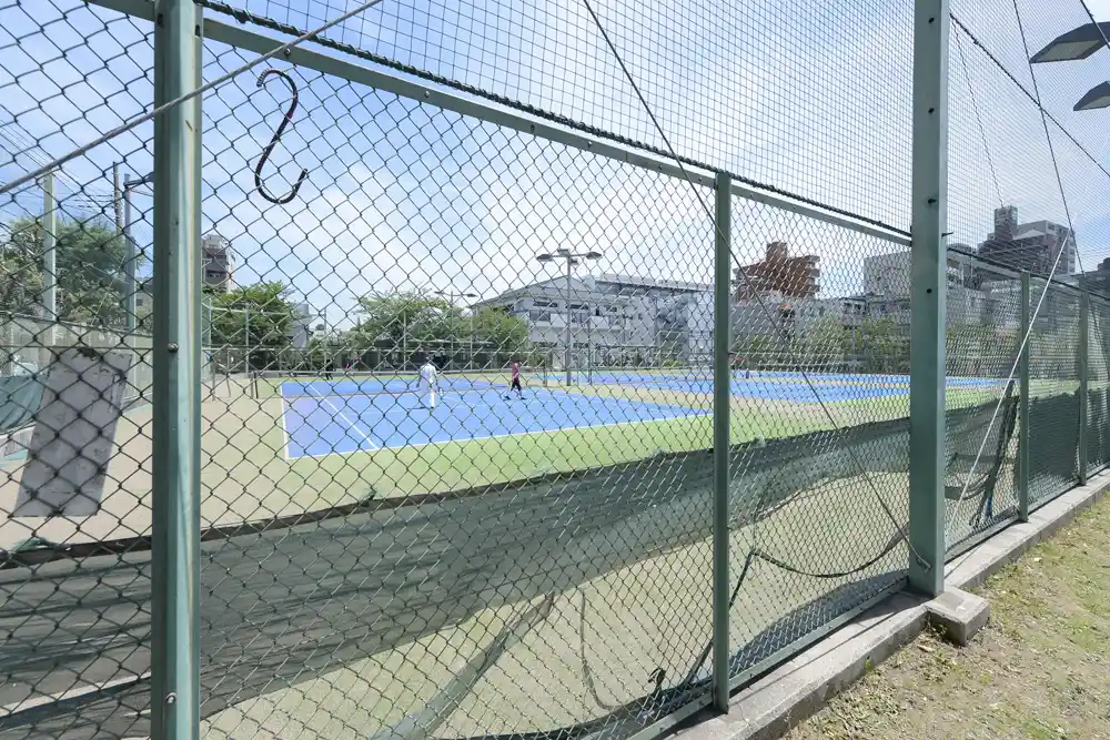 テニスコート（千住ステニスコート