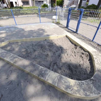 砂場（島根公園）