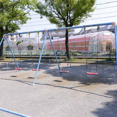 ブランコ（島根公園）