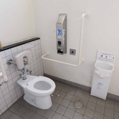 トイレ（島根公園）