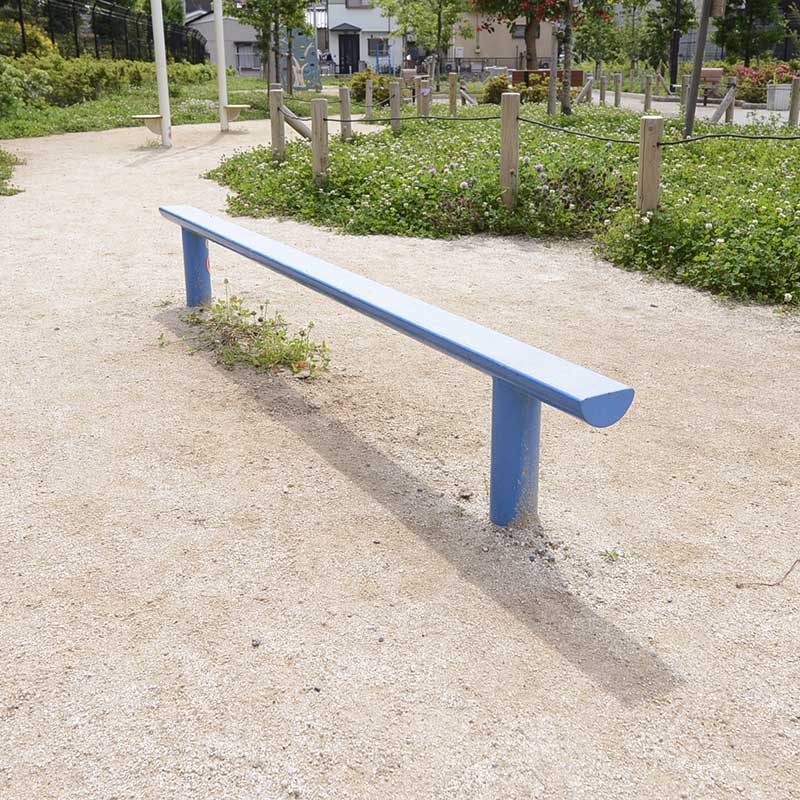 平均台（島根みどり公園）