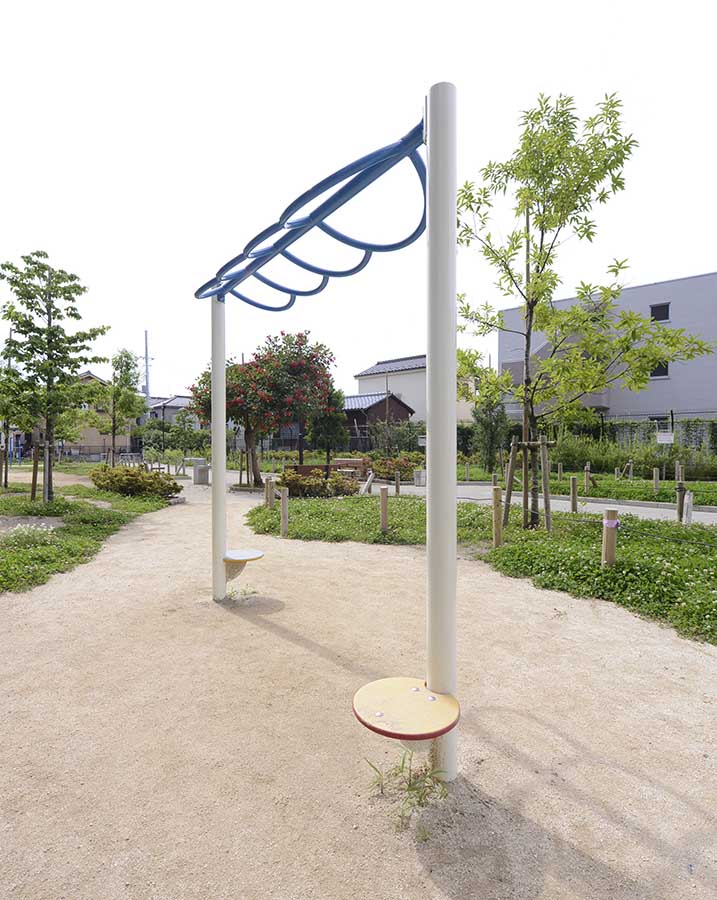 うんてい（島根みどり公園）