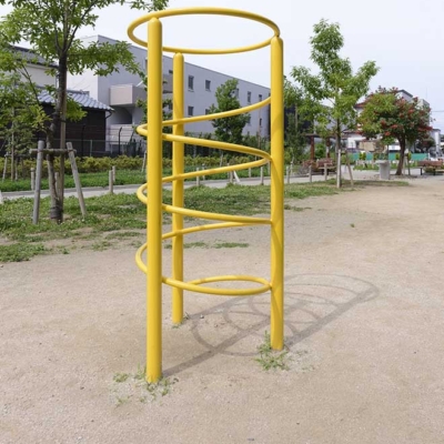 shimanem-training-4 運動器具(島根みどり公園)