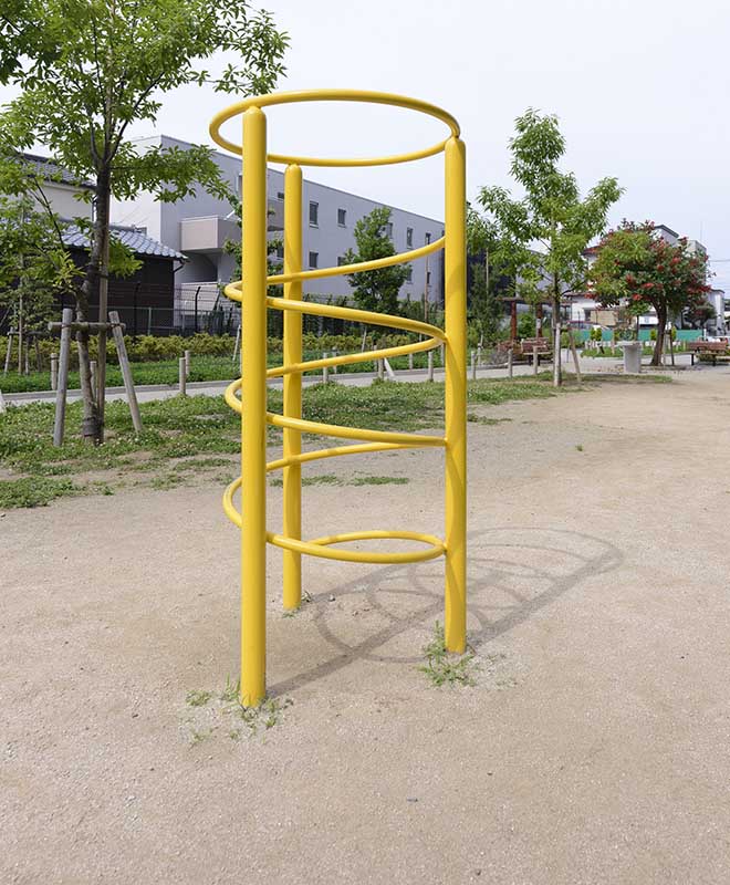 運動器具（島根みどり公園）