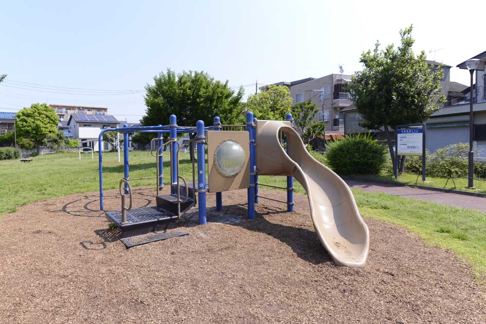 shimaroku-playground-equipment-3 コンビネーション遊具(島六ふれあい公園)