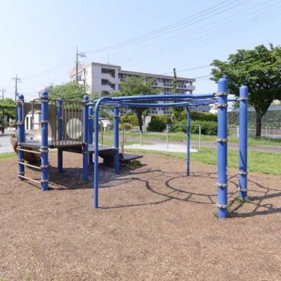 shimaroku-playground-equipment-4 コンビネーション遊具(島六ふれあい公園)