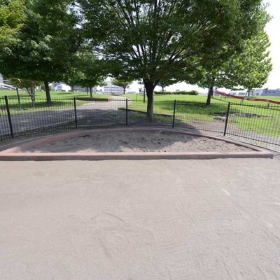 shindensakura-playground-equipment-2 砂場(新田さくら公園)