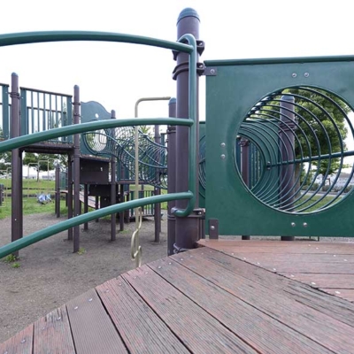 shindensakura-playground-equipment-9 コンビネーション遊具(新田さくら公園)
