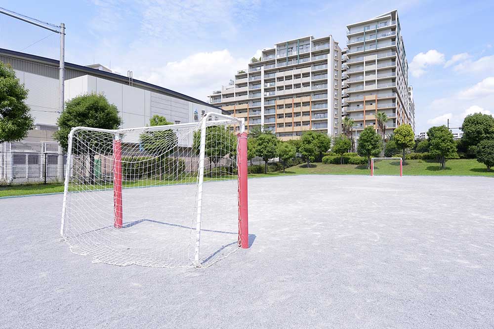 shindensakura-square-1 多目的広場(新田さくら公園)