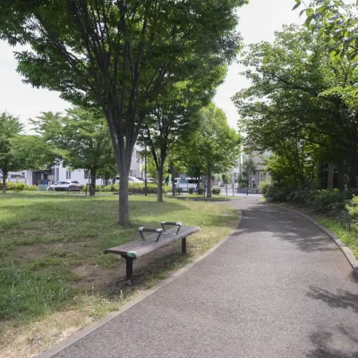 shinmeiminami-jogging-2 神明南ふれあい公園のウォーキングコース