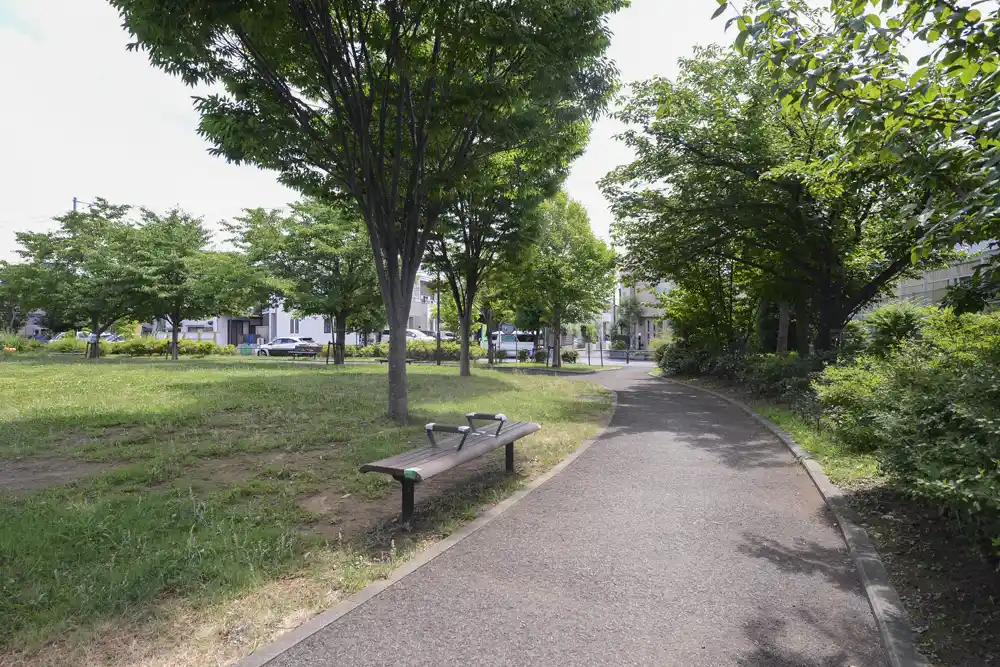 shinmeiminami-jogging-2 神明南ふれあい公園のウォーキングコース