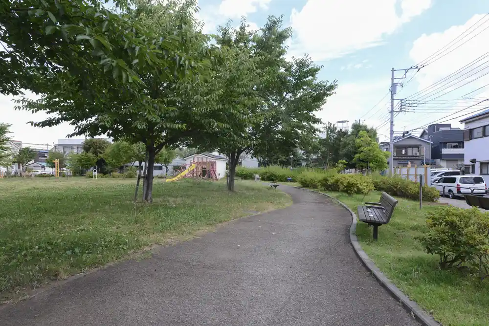 shinmeiminami-jogging-3 神明南ふれあい公園のウォーキングコース