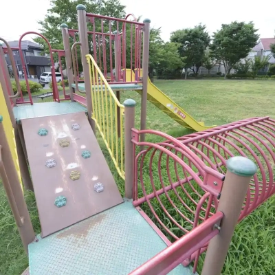 shinmeiminami-playground-equipment-3 神明南ふれあい公園にあるコンビネーション遊具