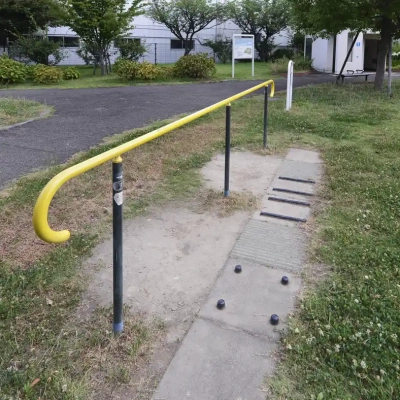 shinmeiminami-training-5 神明南ふれあい公園にある健康器具