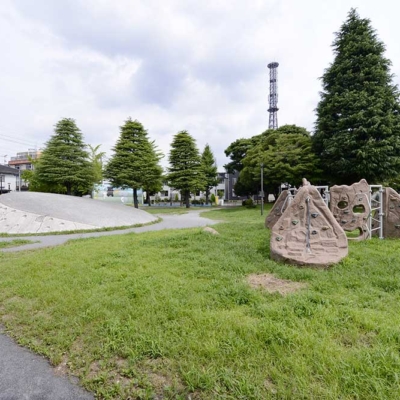 公園風景（新西新井公園）