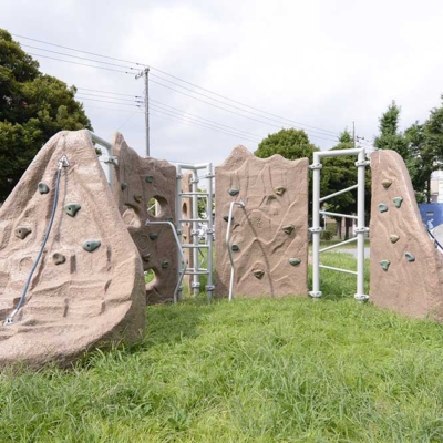 アスレチック（新西新井公園）