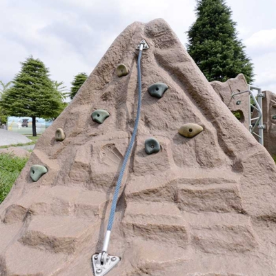 クライミング（新西新井公園）