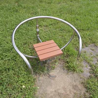 ストレッチチェア（新西新井公園）