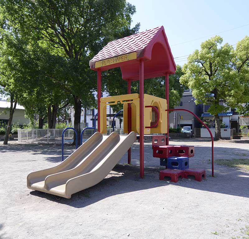 shitano-playground-equipment-10 幼児用滑り台(下の公園)