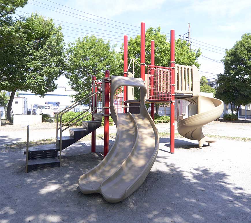 shitano-playground-equipment-3 コンビネーション遊具(下の公園)