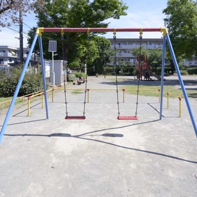 ブランコ（下の公園）