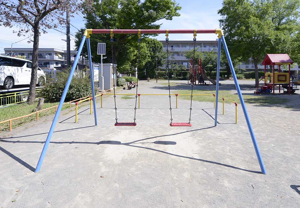 shitano-playground-equipment-9 ブランコ(下の公園)