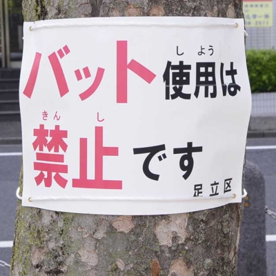 案内（下河原公園）