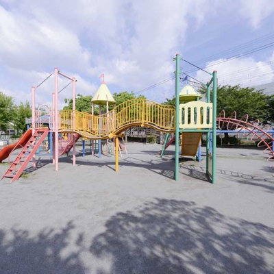 sunahara-playground-equipment-2 コンビネーション遊具(砂原第二公園)