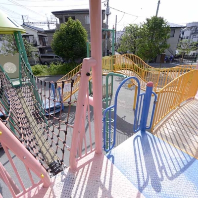 sunahara-playground-equipment-5 コンビネーション遊具(砂原第二公園)