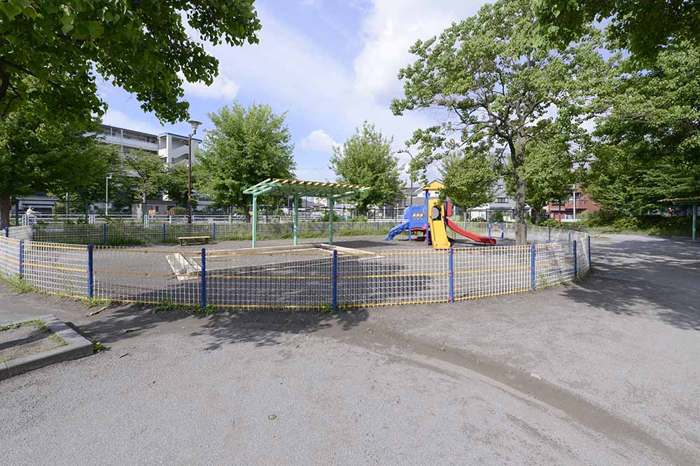 sunahara-playground-equipment-7 幼児コーナー(砂原第二公園)