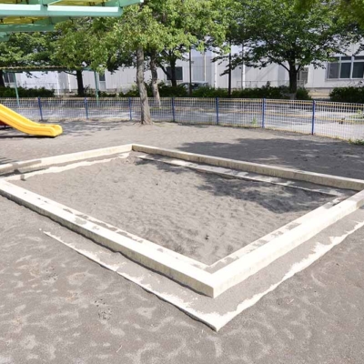 sunahara-playground-equipment-8 砂場(砂原第二公園)