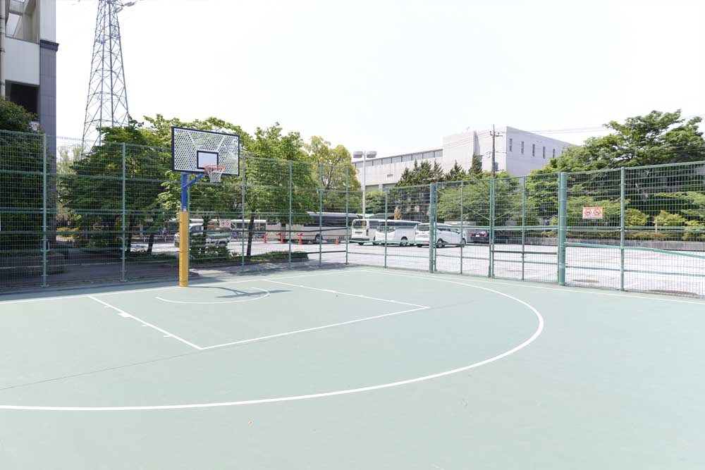 バスケットボール（総合スポーツセンター公園）