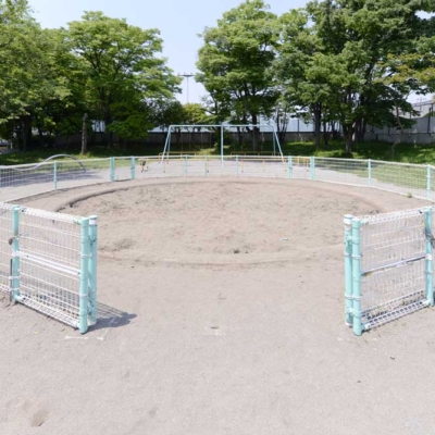 砂場（総合スポーツセンター公園）