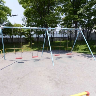 ブランコ（総合スポーツセンター公園）