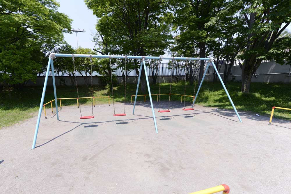 ブランコ（総合スポーツセンター公園）