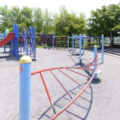 コンビネーション遊具（総合スポーツセンター公園）