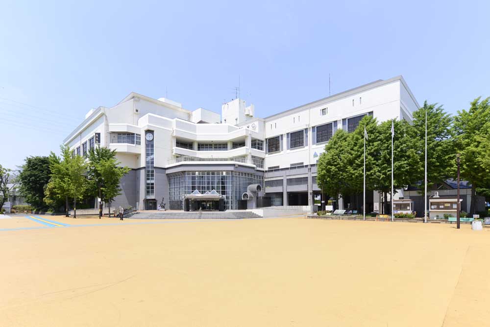 総合体育館（総合スポーツセンター公園）