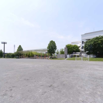 多目的広場（総合スポーツセンター公園）