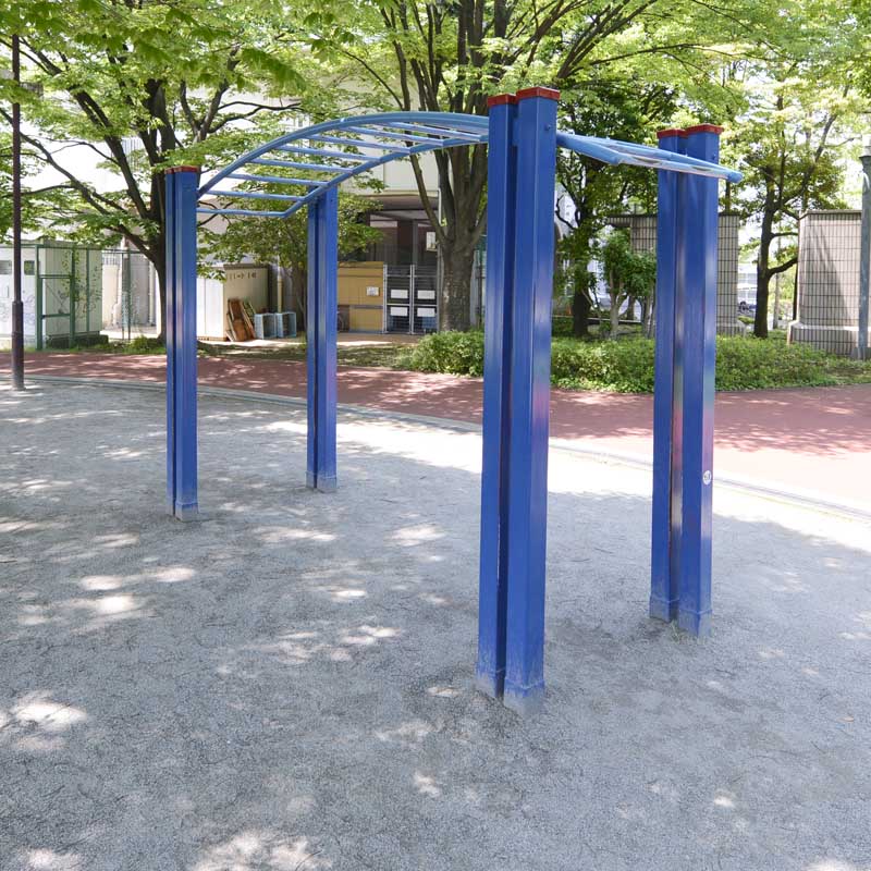 うんてい（総合スポーツセンター公園）