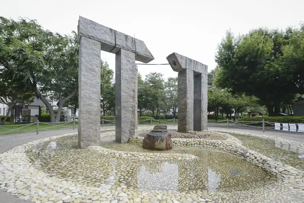 suwakinishi-jabujabu-2 諏訪木西公園のじゃぶじゃぶ池