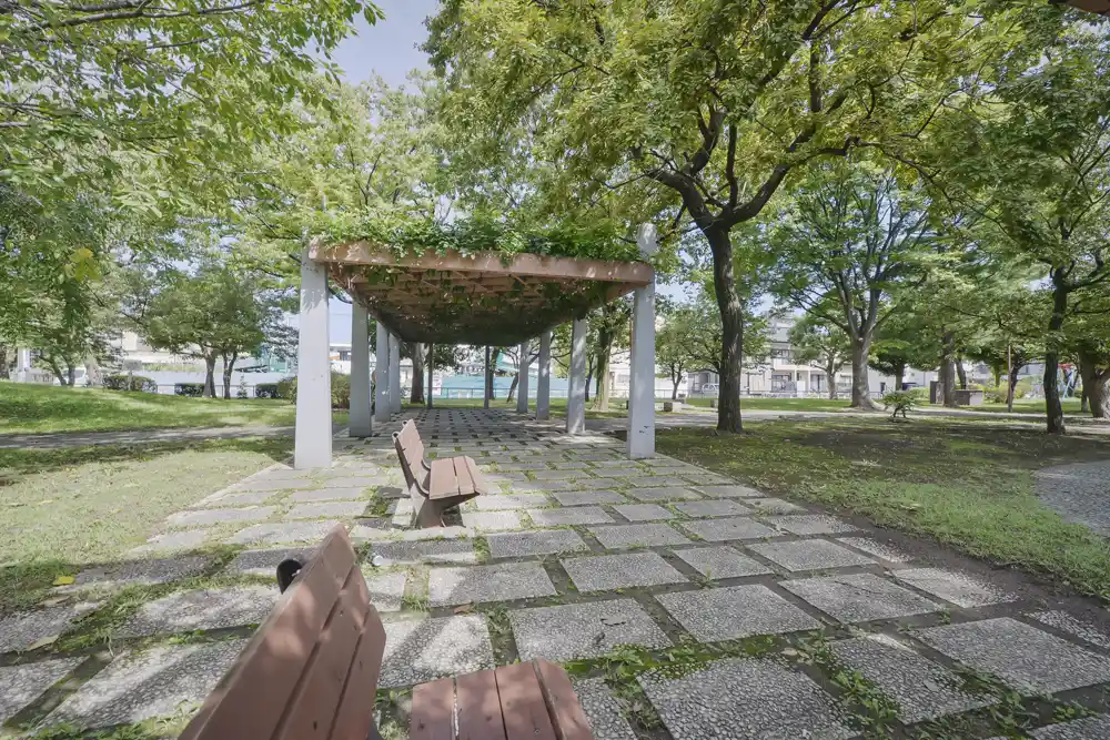 suwakinishi-landscape-1 諏訪木西公園の風景