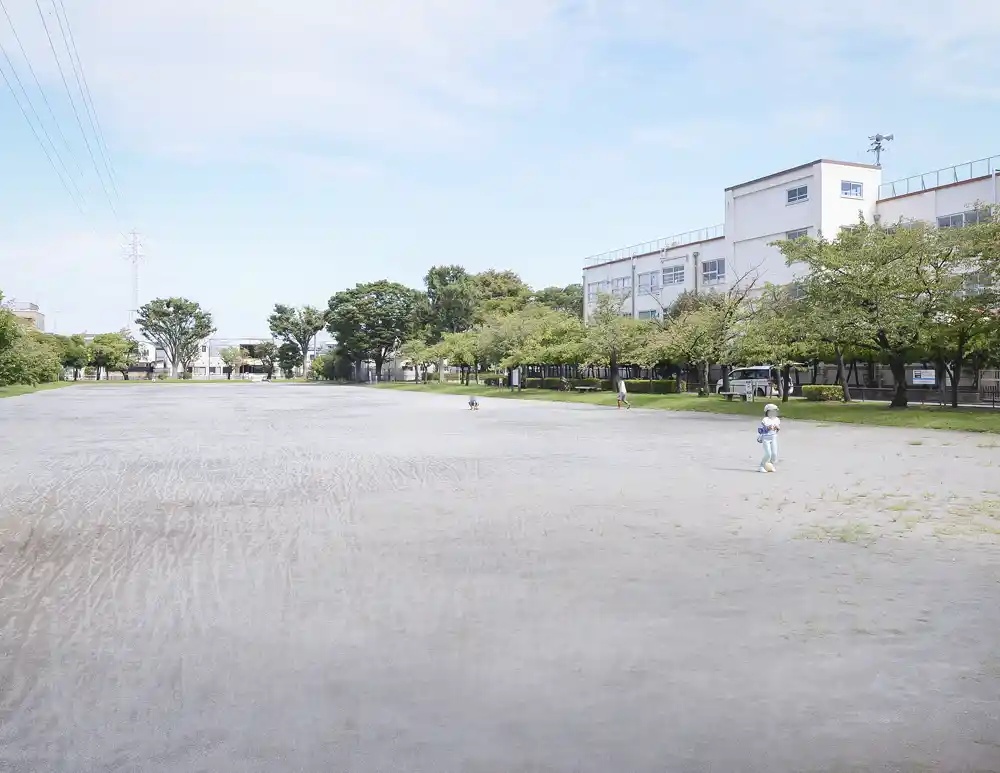 suwakinishi-square-2 諏訪木西公園のグラウンド