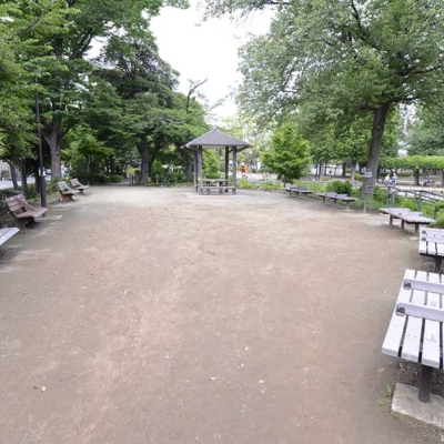 syoubu-landscape-6 落ち着いた休憩スペース(しょうぶ沼公園)