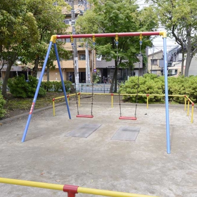 syoubu-playground-equipment-2 ブランコ(しょうぶ沼公園)